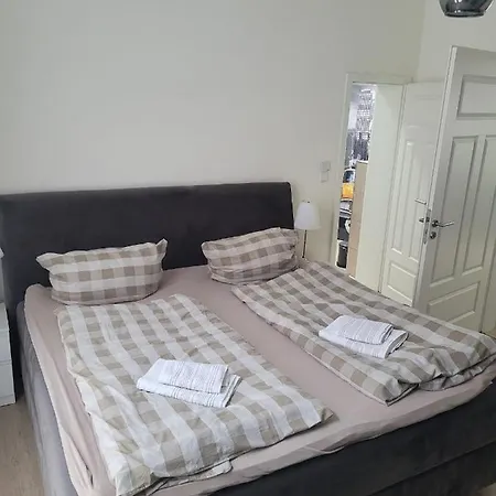 Sofia Apartmán Borkum