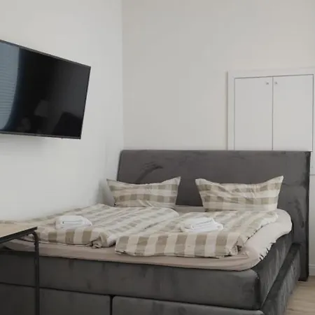 Sofia Apartment *