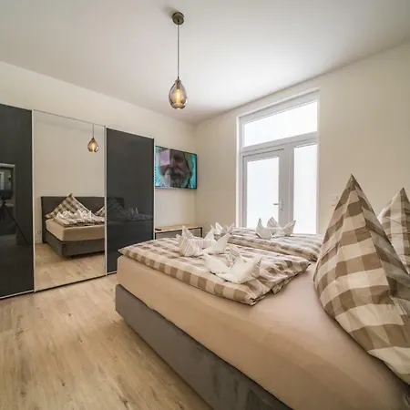 Sofia Apartmán Borkum